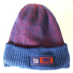 New York Giants Winter Hat